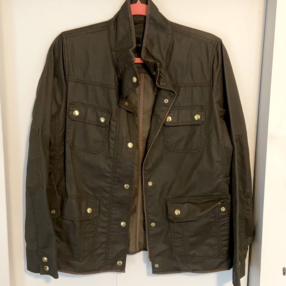 J Crew Jacket